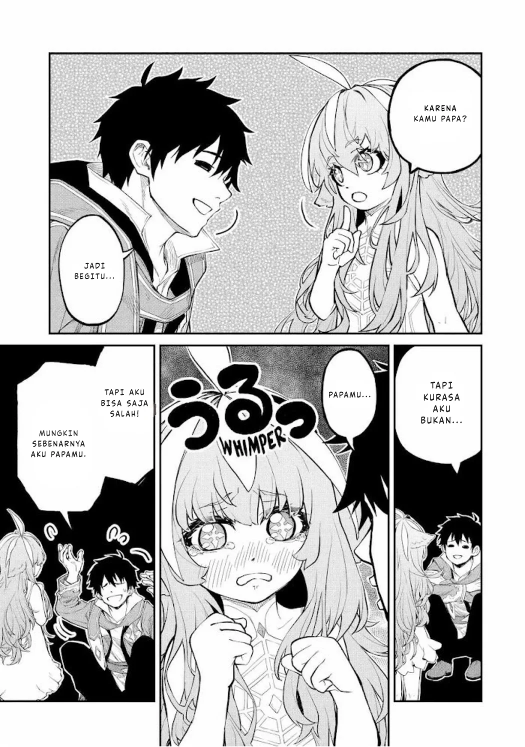 tensei shitara saikyoushutachi ga sumau shima deshita kono shima de slow life wo tanoshimimasu chapter 31 - Page 20